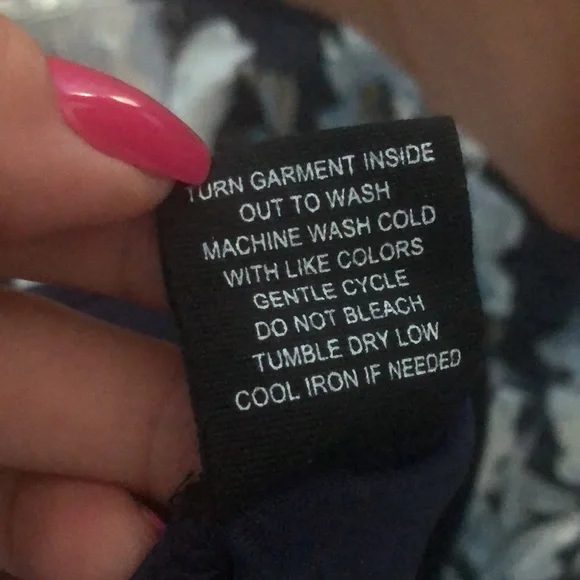 Max & Ash | NWT Ruffle High-Low Dress - Picture 10 of 10